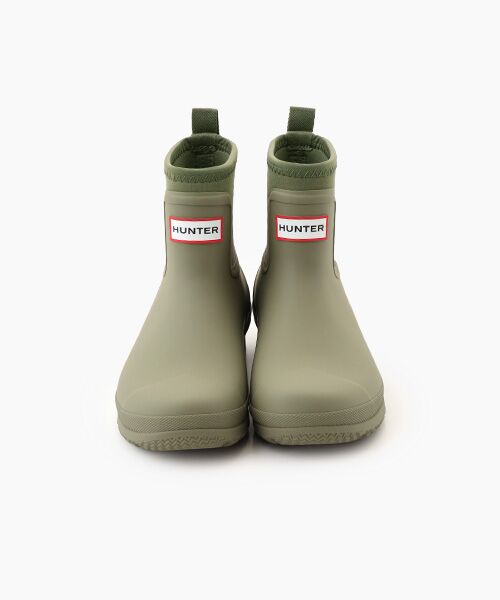 HUNTER / ハンター レインシューズ | レディース オリジナル ネオプレン チェルシー ブーツ | 詳細6