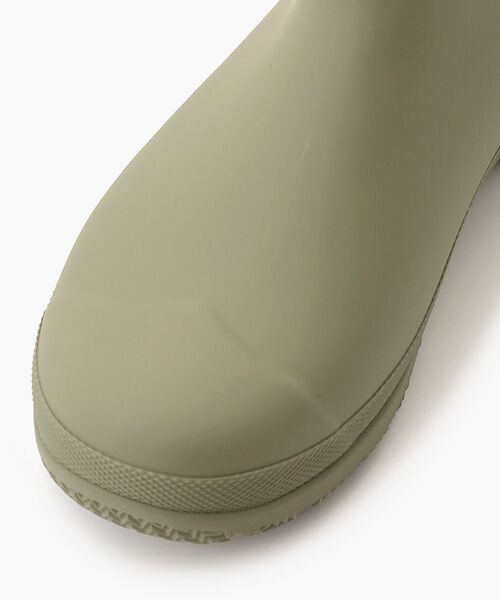 HUNTER / ハンター レインシューズ | レディース オリジナル ネオプレン チェルシー ブーツ | 詳細7
