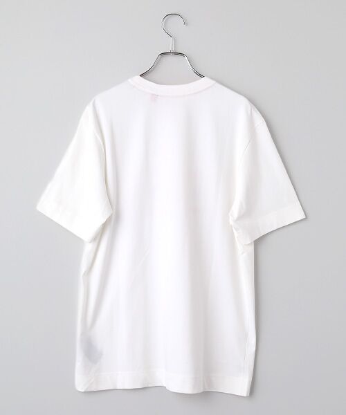 HUNTER / ハンター Tシャツ | ユニセックス ハンター ロゴ ティーシャツ | 詳細2