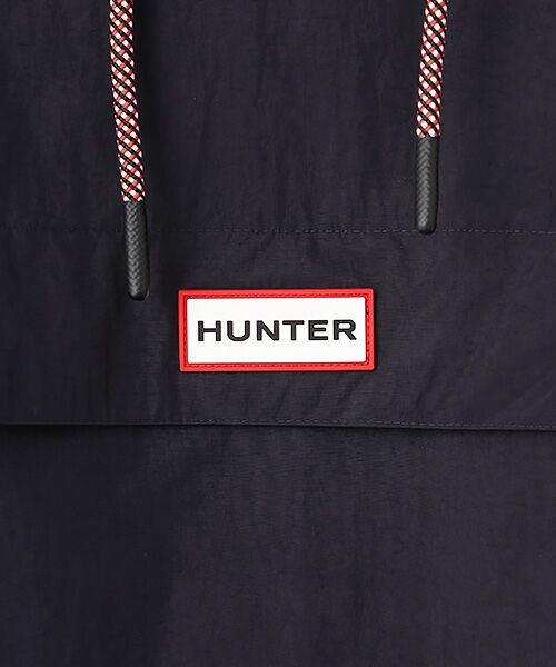HUNTER / ハンター ポンチョ | ユニセックス トラベル ポンチョ | 詳細1