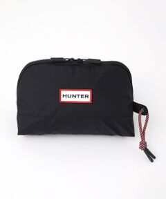 HUNTER / ハンター ポーチ | トラベル エクスパンダブル ラージ ポーチ