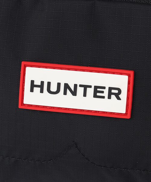 HUNTER / ハンター ポーチ | トラベル エクスパンダブル スモール ポーチ | 詳細6