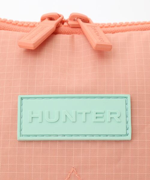 HUNTER / ハンター ポーチ | トラベル エクスパンダブル ラージ ポーチ | 詳細6