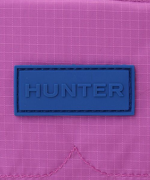 HUNTER / ハンター ポーチ | トラベル エクスパンダブル スモール ポーチ | 詳細6