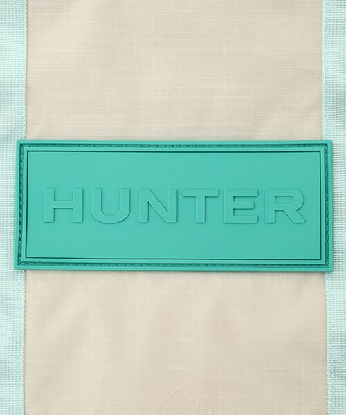 HUNTER / ハンター ボストンバッグ | トラベル パッカブル リップストップ ホールドオール | 詳細5