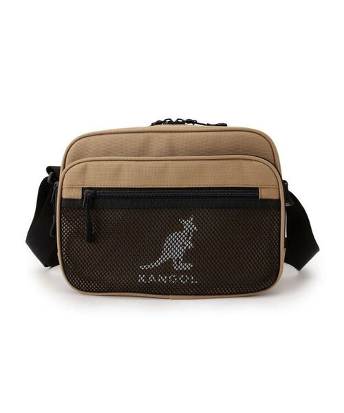セール Kangol レクタングルショルダーバッグ ショルダーバッグ Hushush ハッシュアッシュ ファッション通販 タカシマヤファッションスクエア