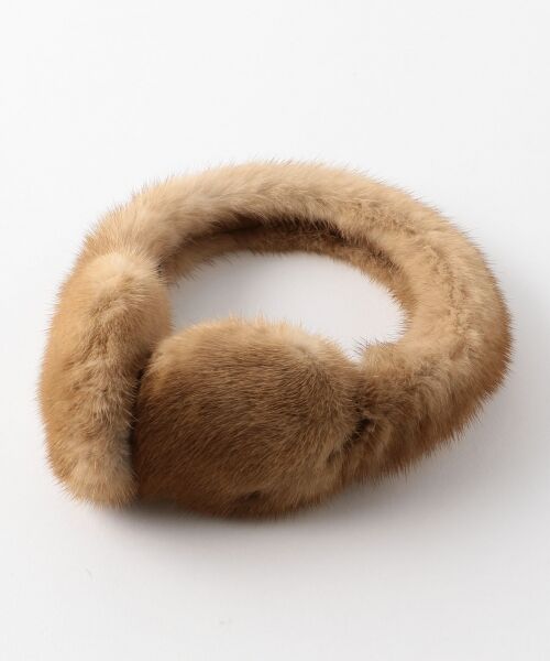 Mink Ear Muffler イヤーマフ