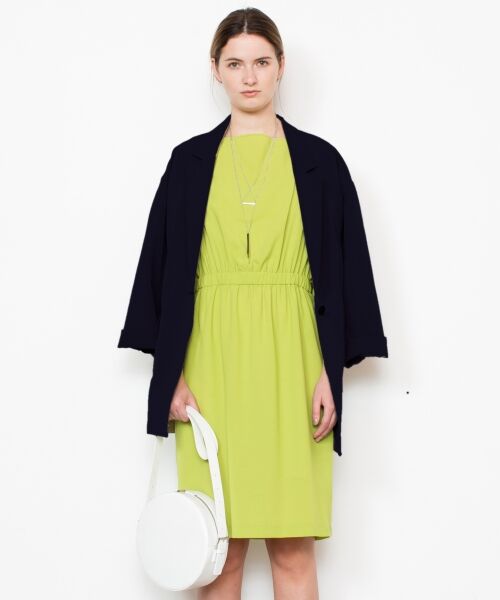 セール 洗える Sand Georgette ワンピース ミニ丈 ひざ丈ワンピース Icb アイシービー ファッション通販 タカシマヤファッションスクエア