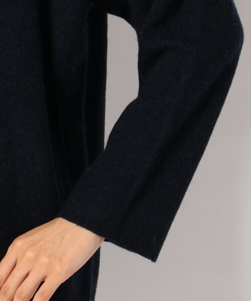 Wool Stretch ニットコーディガン