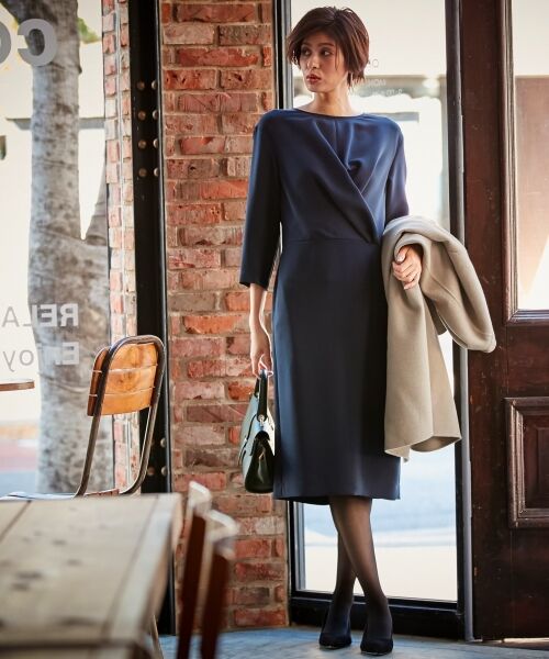 セール Wool Rever ノーカラーコート その他アウター Icb アイシービー ファッション通販 タカシマヤファッションスクエア