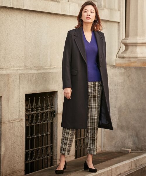 セール 洗える Alba Vネックニット ニット セーター Icb アイシービー ファッション通販 タカシマヤファッションスクエア