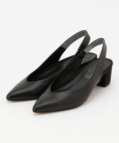 【WEB限定カラー】Aictive Sling Back シューズ