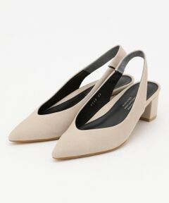 【WEB限定カラー】Aictive Sling Back シューズ