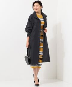 Bio Linen スプリング コート