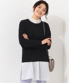 【2019春のWEB限定カラー】Compact Air Cotton ニット