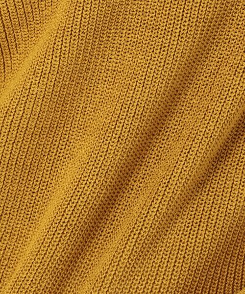 ICB / アイシービー ニット・セーター | 【2019春のWEB限定カラー】Compact Air Cotton ニット | 詳細15