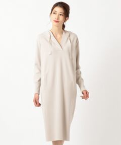 ICB / アイシービー ロング・マキシ丈ワンピース | Synthetic Mirano ニットワンピース