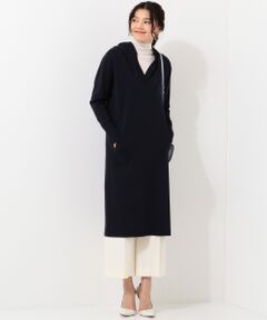 ICB / アイシービー ロング・マキシ丈ワンピース | Synthetic Mirano ニットワンピース