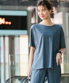 ICB / アイシービー トップス | Chambray Twill ブラウス