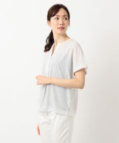 ICB / アイシービー Tシャツ | Fabric Combi Jersey 半袖カットソー