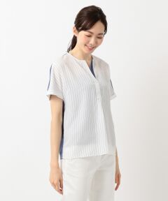 Fabric Combi Jersey 半袖カットソー