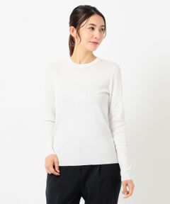 ICB / アイシービー ニット・セーター | Luster Cotton ニット