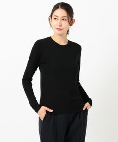 Luster Cotton ニット