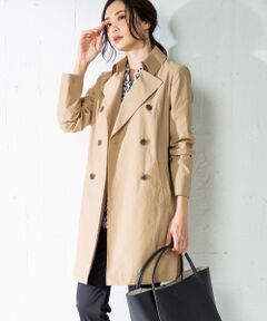 Light Trench トレンチ コート