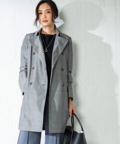 Light Trench トレンチ コート