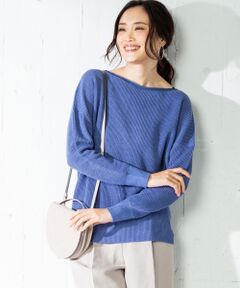 ICB / アイシービー ニット・セーター | Linen Half Cardigan ニット