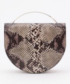 ICB / アイシービー ショルダーバッグ | Feather ショルダーバッグ