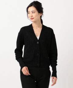 ICB / アイシービー カーディガン・ボレロ | Paper Mix カーディガン