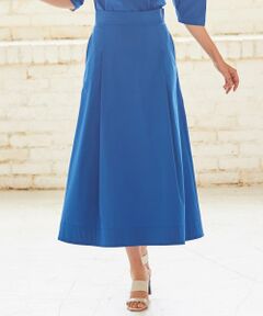 ICB / アイシービー ミニ・ひざ丈スカート | 【セットアップ】Stretch スカート