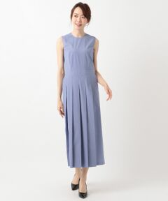 【洗えるセットアップ】Summer Chambray ワンピース