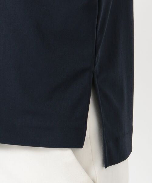 ICB / アイシービー Tシャツ | Triacetate Dry Smooth 半袖カットソー | 詳細7