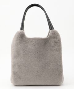 Wool Mouton トートバッグ