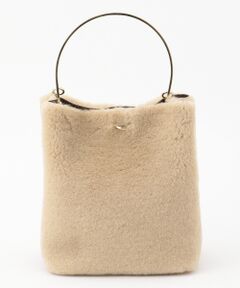 Wool Mouton バッグ