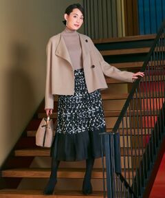 Wool Rever ショートコート