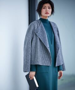 Wool Rever ショートコート