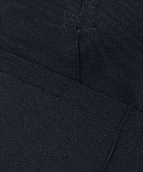 ICB / アイシービー ニット・セーター | Color Line High Gauge 半袖ニット | 詳細10