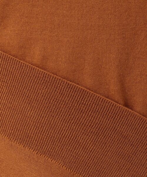 ICB / アイシービー ニット・セーター | 【洗える】Compact Wool ノースリーブニット | 詳細10