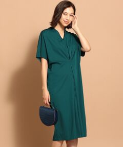 ICB / アイシービー ミニ丈・ひざ丈ワンピース | 【洗える】Soft Jersey ワンピース