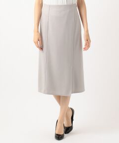 ICB / アイシービー ミニ・ひざ丈スカート | 【セットアップ】Compact Mild スカート