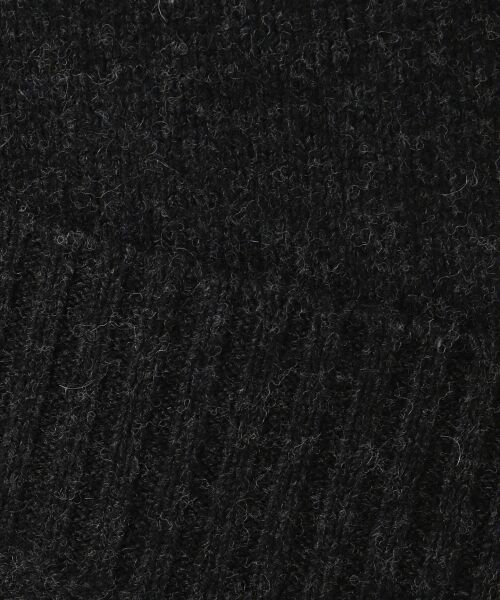 ICB / アイシービー ニット・セーター | 【2019冬のWEB限定カラー】Soft Cashmere Mix ハイネックニット | 詳細10