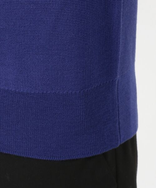 ICB / アイシービー ニット・セーター | Bicolor Wool クルーネックニット | 詳細12