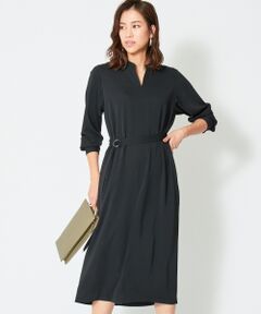 ICB / アイシービー ミニ丈・ひざ丈ワンピース | 【浅見れいなさん着用】Grace ワンピース