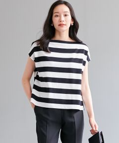 【WEB限定カラー】Wide Border カットソー