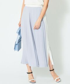 Brushed Pleats スカート