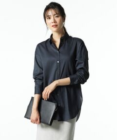 【WEB限定カラー】Mild Cotton ブラウス