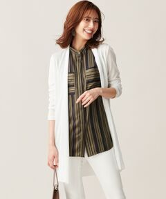 ICB / アイシービー カーディガン・ボレロ | 【毎年大人気】Airy Cool ロングカーディガン